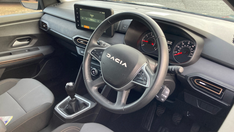 Dacia Sandero Stepway 1.0 TCe Extreme 5dr Petrol Hatchback